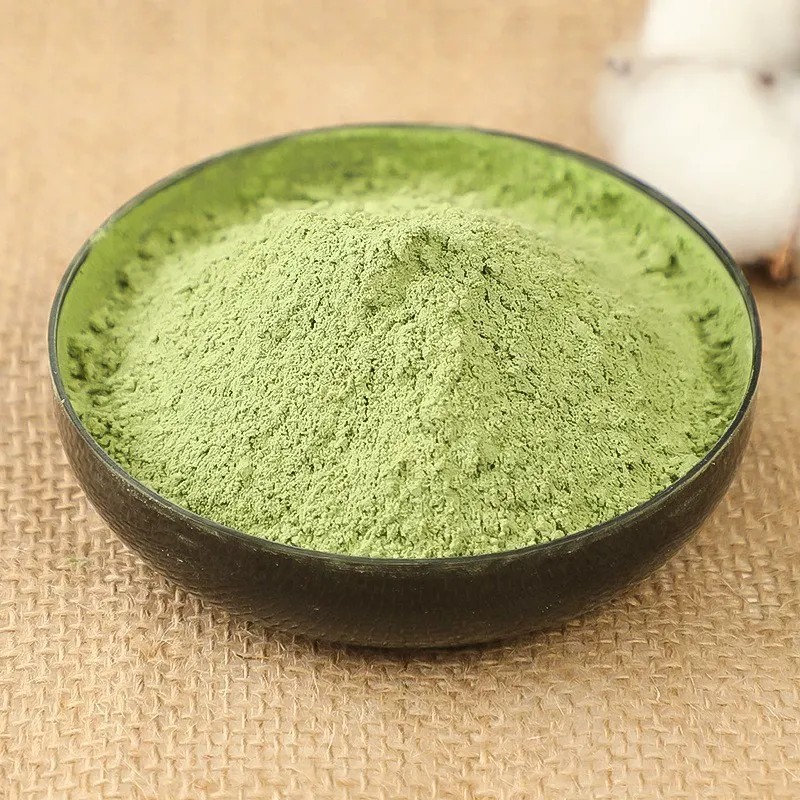 D034P Health Natural Green Barley Grass Powder Wholesale Dehydrated Barley Grass Powder