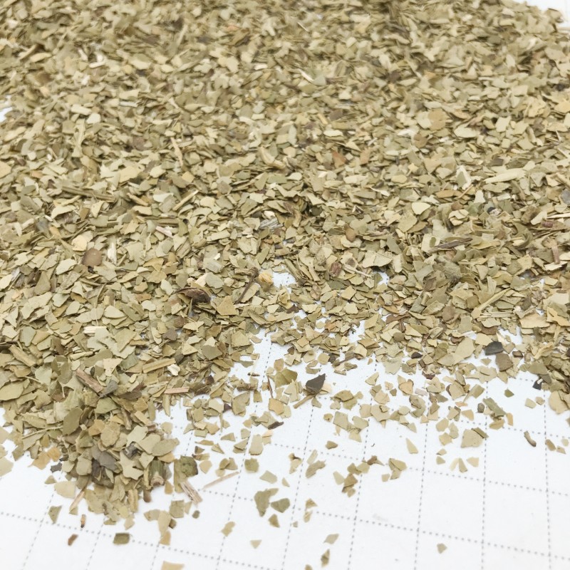 T218-1 Ma Dai Cha Wholesale Factory Natural Loose Leaf Dried Herb Yerba Mate Tea Energy Tea Drink