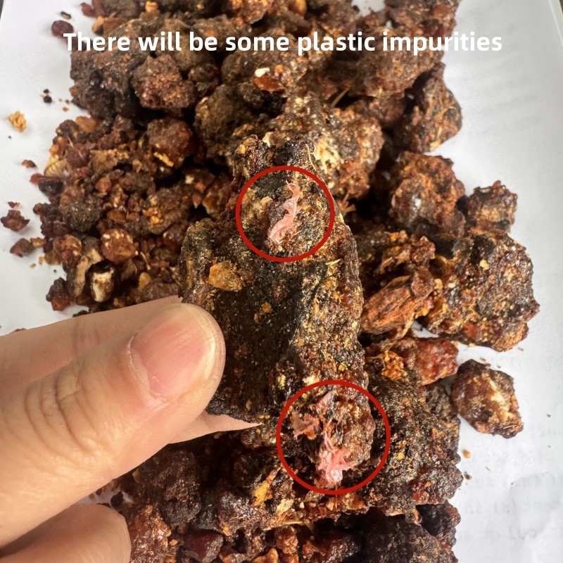 8003 Tian Mo Yao High Quality Sweet Myrrh Opoponax Gum Commiphora Eyrthraea Resin for Perfume Incense & Incense Holders