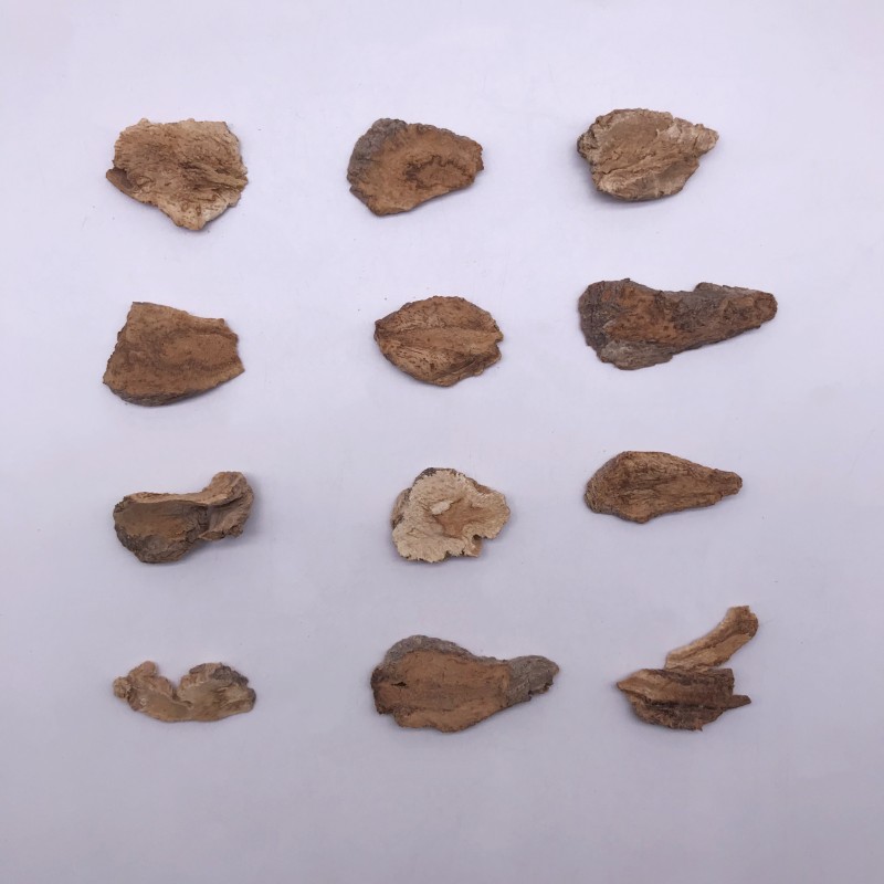 1155 Huang Ma Ka Wholesale Maca Drink Tea Yellow Maca Root Slice for Tea