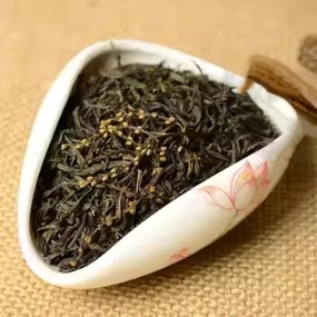 T18 Best Quality Chinese Tea Zhulan Scented Green Tea Zero Addition Pearl Orchid Green Tea