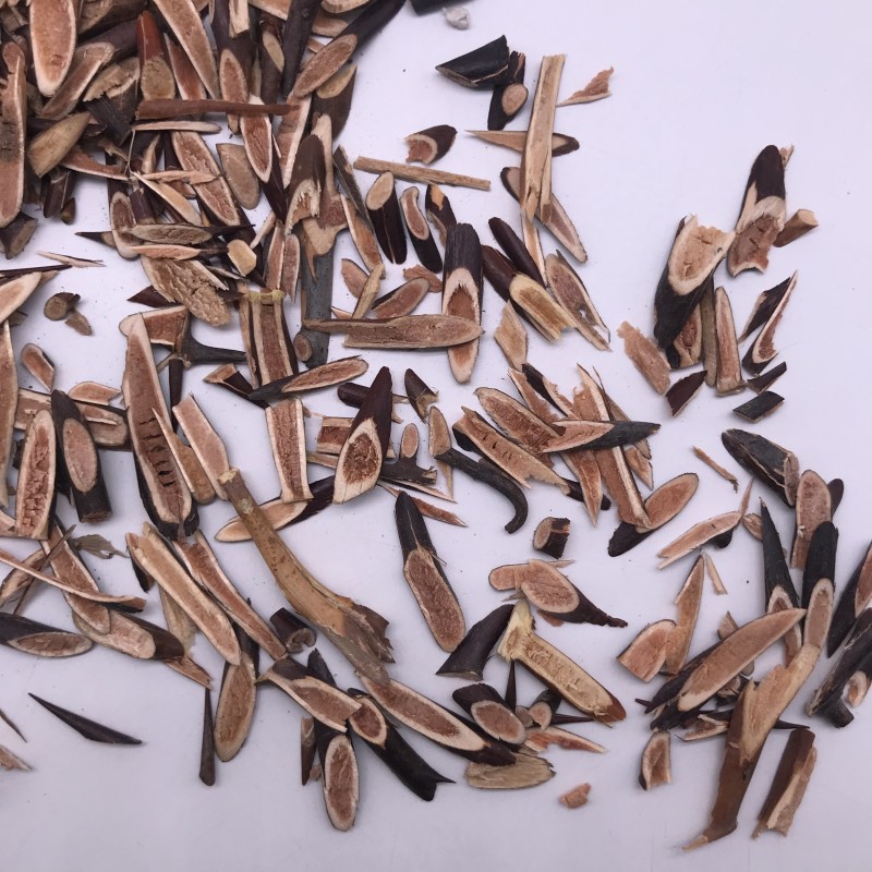 7007 Zao Jiao Ci Wholesale Herbal Tea Spina Gleditsiae Dried Fujiki Health Tea in Bulk Sachets and Boxes Raw Processing