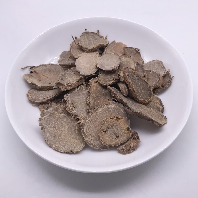 1085 Er Zhu Factory Supply Chinese Herbal Raw Turmeric Rhizome Dried Zedoary Root Health Tea Bulk/Bag Options Available