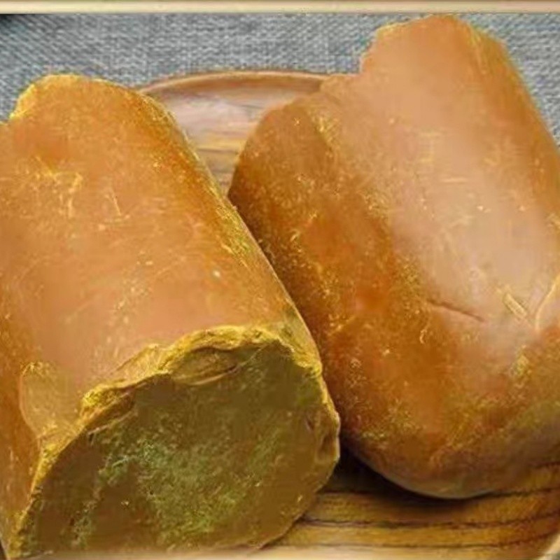 8027 High Quality Natural Gambogic Resin Gamboge Yellow Raw and Dried with AD Drying Process