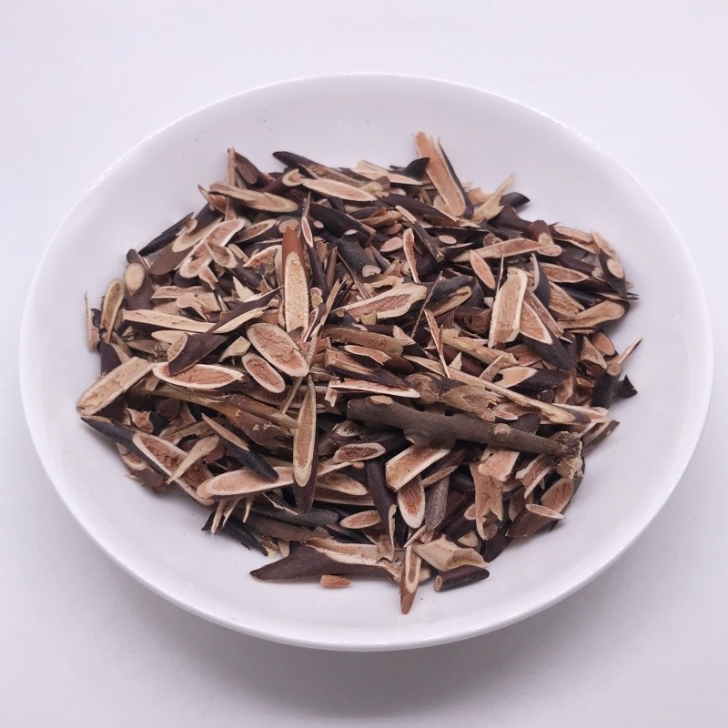 7007 Zao Jiao Ci Wholesale Herbal Tea Spina Gleditsiae Dried Fujiki Health Tea in Bulk Sachets and Boxes Raw Processing