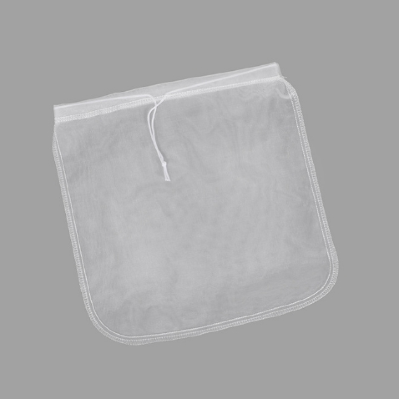 Low Price Ultra-fine Nylon Filter Bag for Industrial Sewage Slag Separation