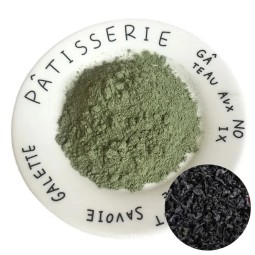 D032P High Quality Free Sample Food Grade Dehydrated Wakame Powder Bulk Packed and Wholesaled