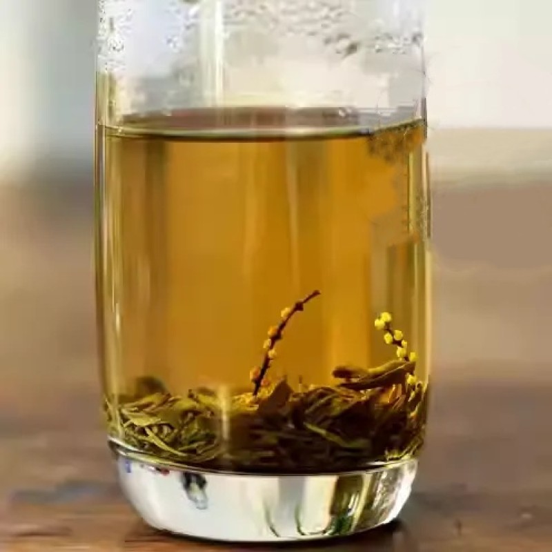 T18 Best Quality Chinese Tea Zhulan Scented Green Tea Zero Addition Pearl Orchid Green Tea