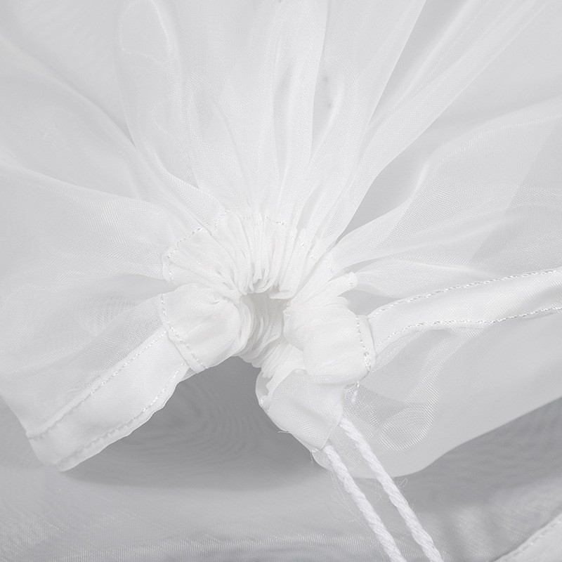 Low Price Ultra-fine Nylon Filter Bag for Industrial Sewage Slag Separation