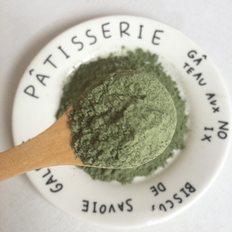 D032P High Quality Free Sample Food Grade Dehydrated Wakame Powder Bulk Packed and Wholesaled