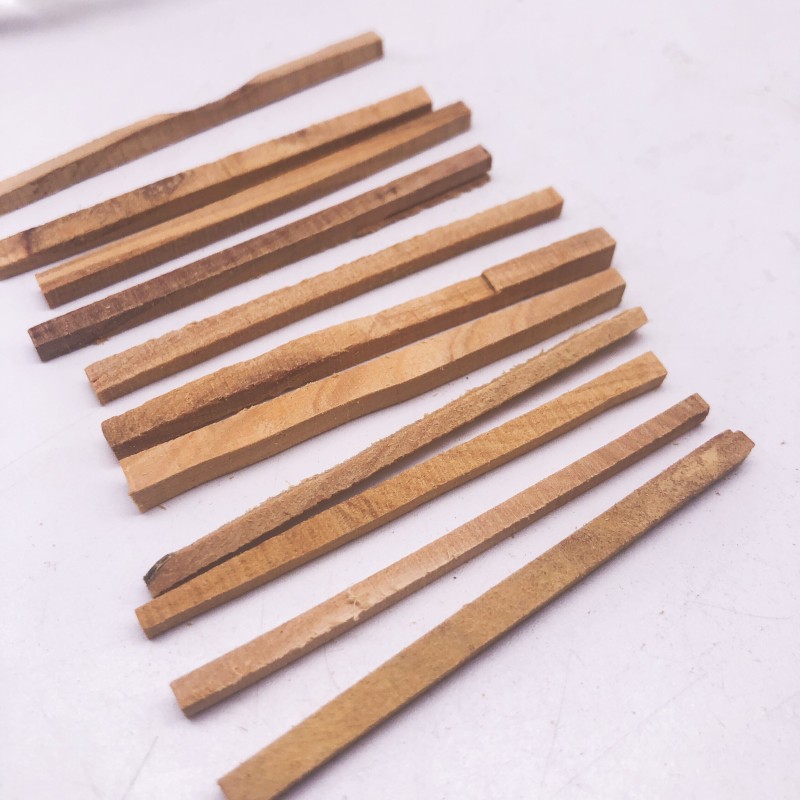 I013 Tan Xiang High Quality Incense Sandalwood Strip Natural Wood Incense Stick Sandalwood Incense