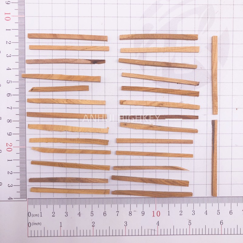 I013 Tan Xiang High Quality Incense Sandalwood Strip Natural Wood Incense Stick Sandalwood Incense