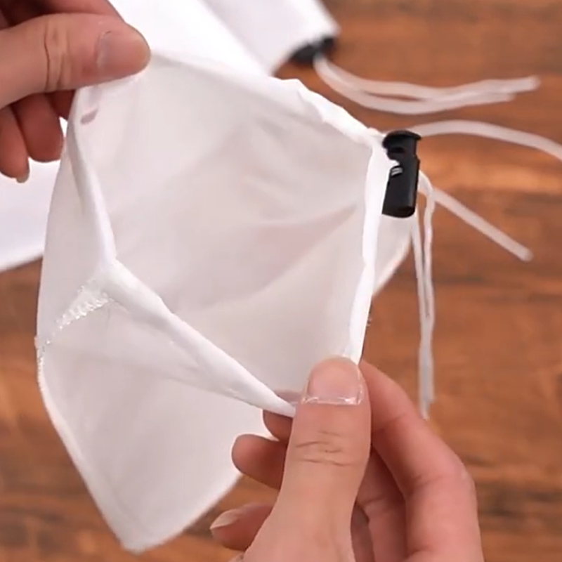 Absolute Accuracy Large Capacity Filtration Bag for Various Filtration Used