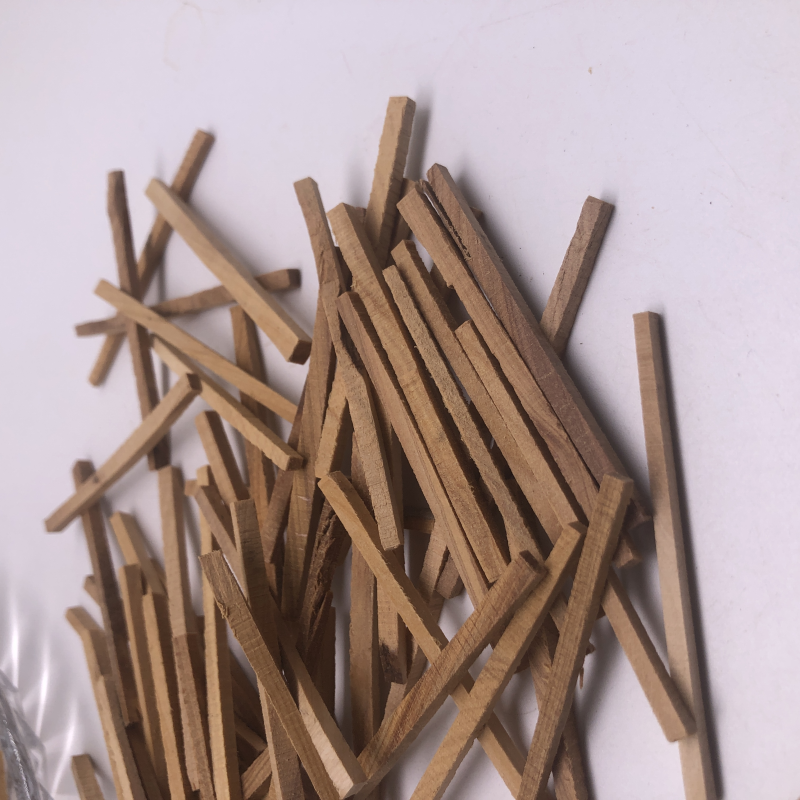I013 Tan Xiang High Quality Incense Sandalwood Strip Natural Wood Incense Stick Sandalwood Incense