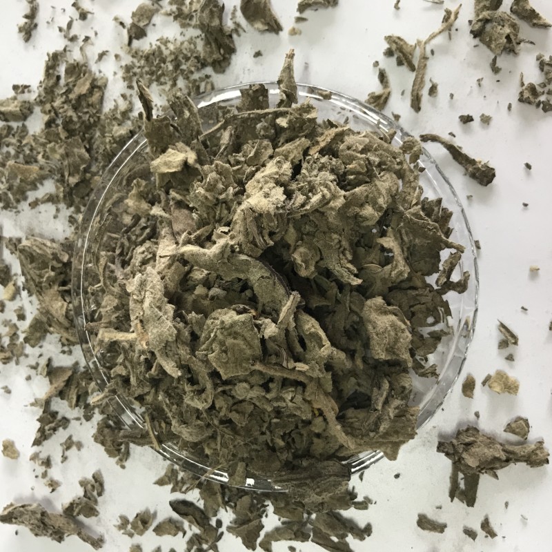 L009 Mao Rui Hua Bulk Dried Great Mullein Leaf High Quality Natural Herb Flores Verbasci Tea