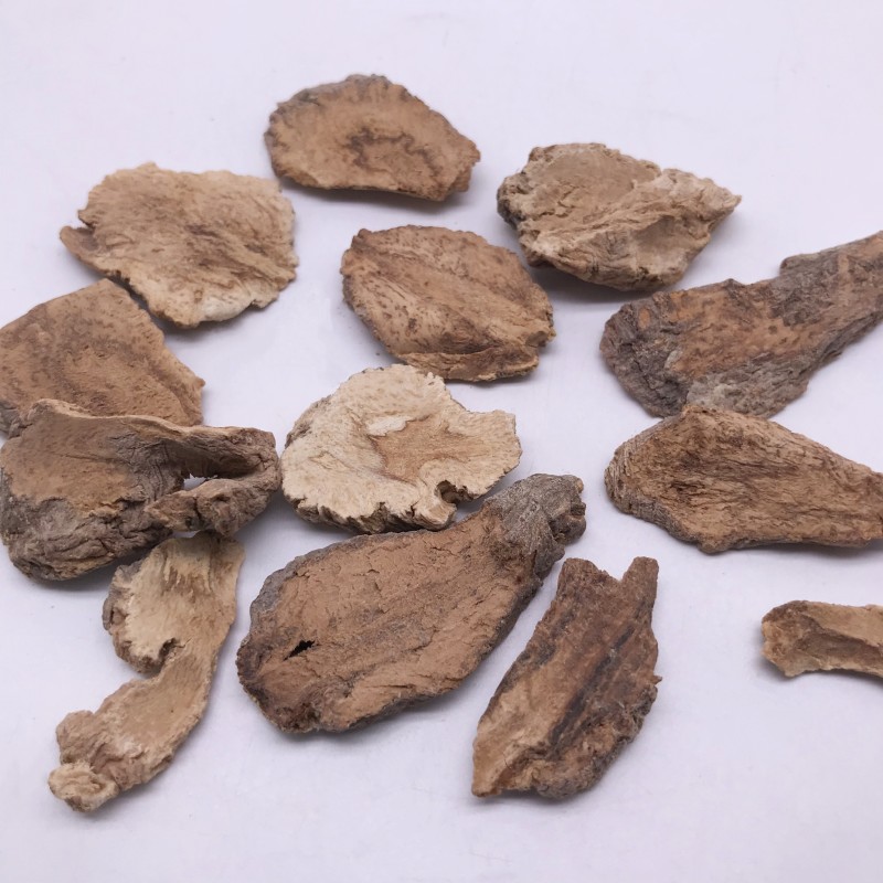 1155 Huang Ma Ka Wholesale Maca Drink Tea Yellow Maca Root Slice for Tea