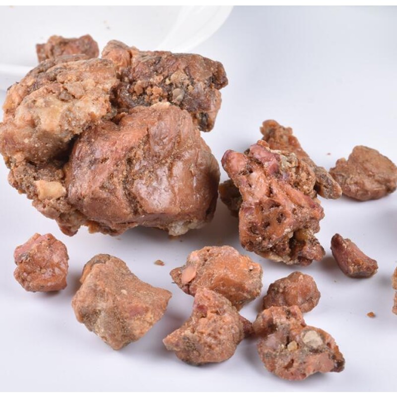 8006 a Wei Chinese Herb Strong Odor Dried Raw Asafoetida Resin Gum Asafoetida