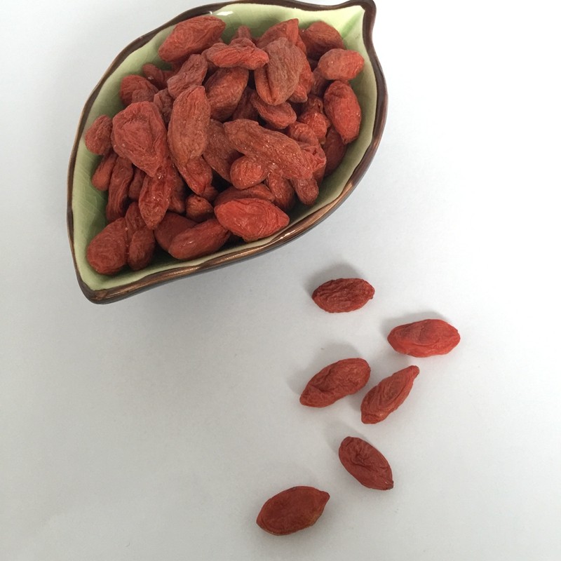 2012 Gou Qi Fresh Gouqi Dried Fruit Goji Berry Fructus Lycii Wolfberry for Food