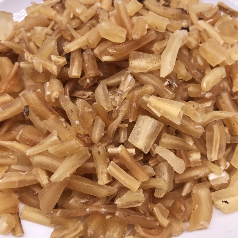 1030 Tian Dong High Quality Lucid Asparagus Chinese Herbal Dried Asparagus Cochinchinensis Roots