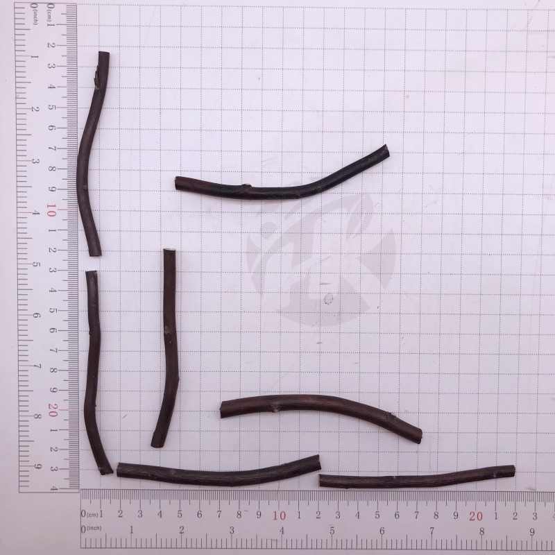 YHC26 10cm Dried Natural Wood Stick Willow Branch Stem Eco-Friendly Home Decoration Ornament