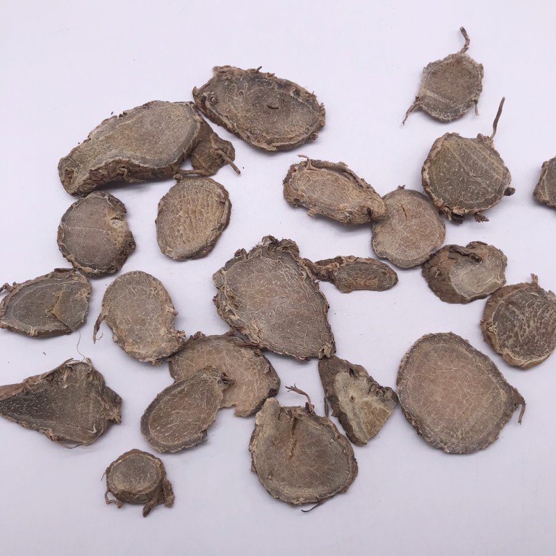 1085 Er Zhu Factory Supply Chinese Herbal Raw Turmeric Rhizome Dried Zedoary Root Health Tea Bulk/Bag Options Available