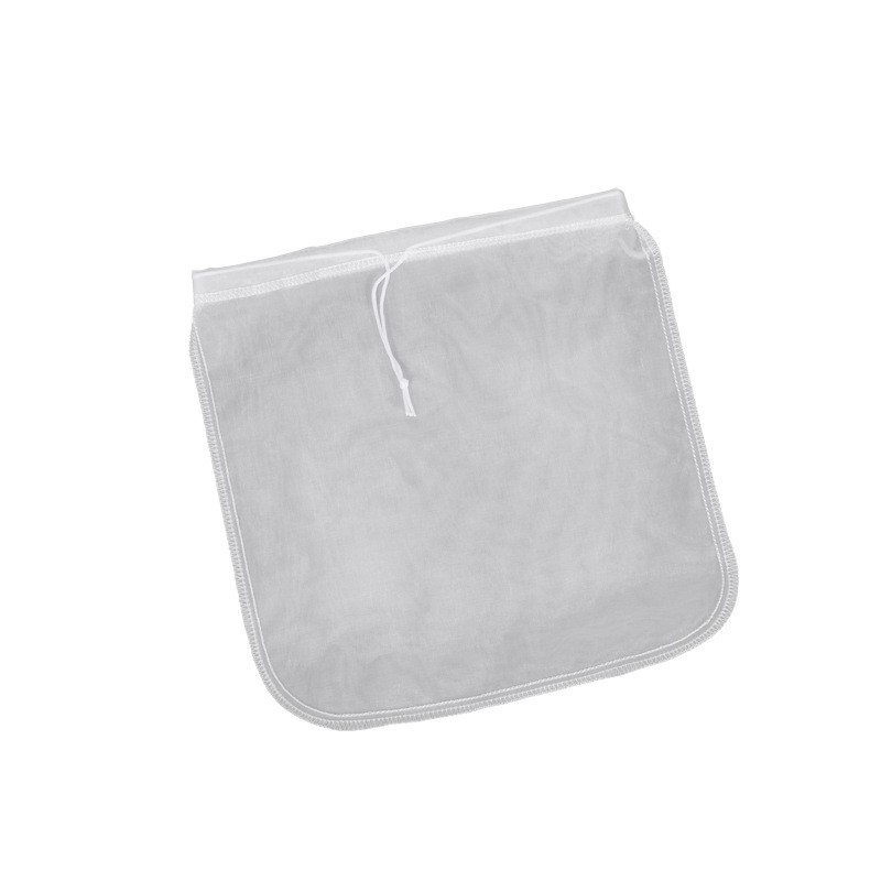 Low Price Ultra-fine Nylon Filter Bag for Industrial Sewage Slag Separation