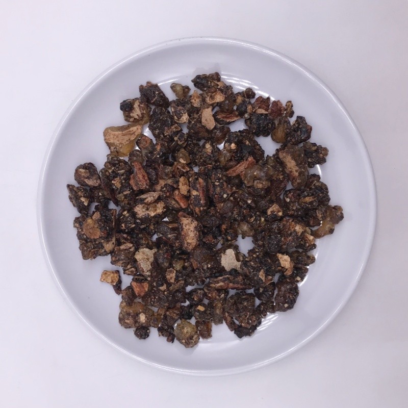 8002 Zhi Ru Xiang High Quality Chinese Herba Prepared Frankincense Natural Toasted Frankincense