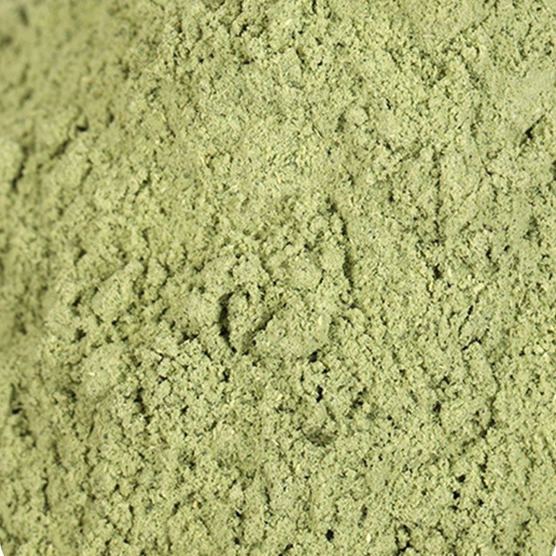 D037P Food Grade Vegetable Kale Powder High Quality Dehydrated Kale Powder