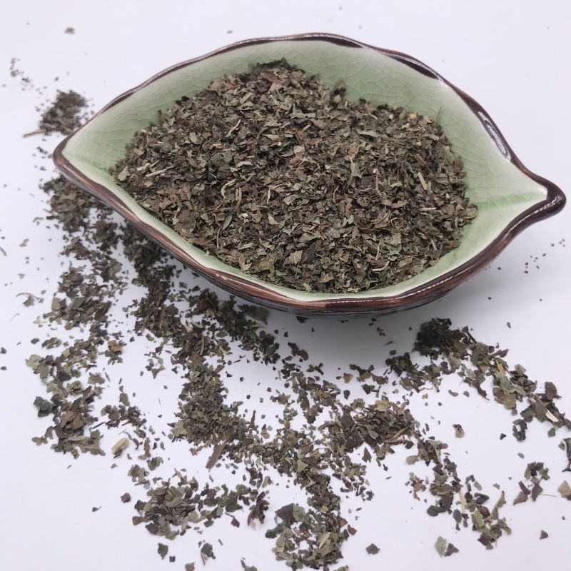 4034 Xiang Feng Cao Chinese Traditional Medicinal Melissa Officinalis Herbal Tea Pure Natural Herb Dried Lemon Balm