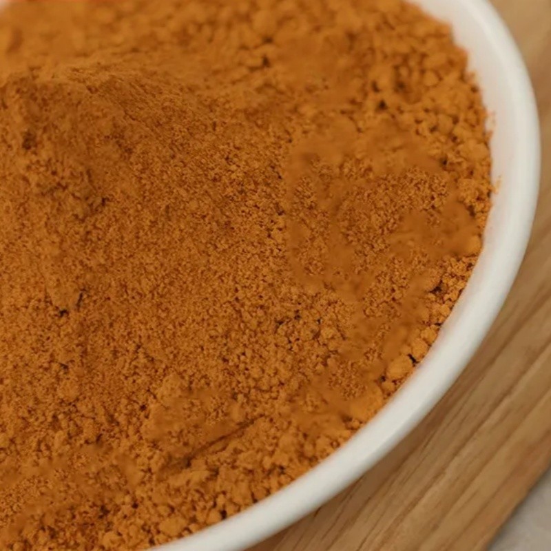 D027P Factory Premium Vegetable Powder 100% Pure Natural Dehydrated Red Bell Pepper Powder