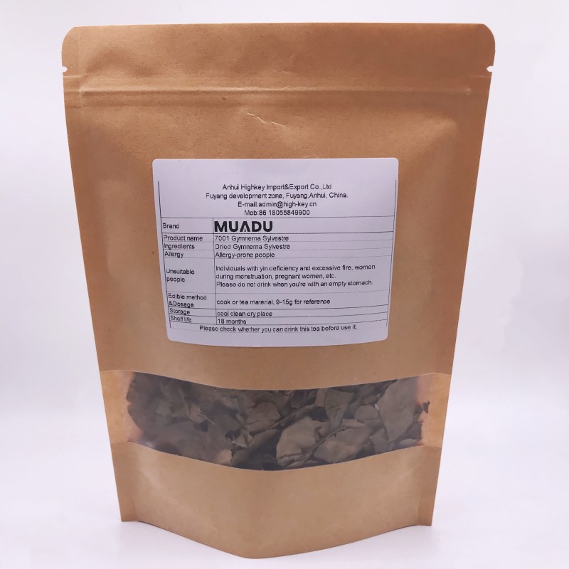 7022 Chi Geng Teng High Quality Wholesale Bulk Dried Gymnema Leaves Herbal Tea Gymnema Sylvestre Leaves