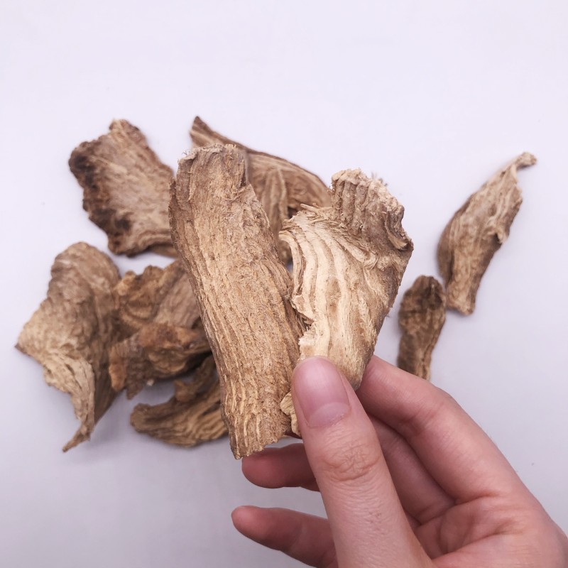 1143 Shang Lu High Quality Pokeberry Slices Chinese Herb Plant Phytolacca Acinosa Poke Root