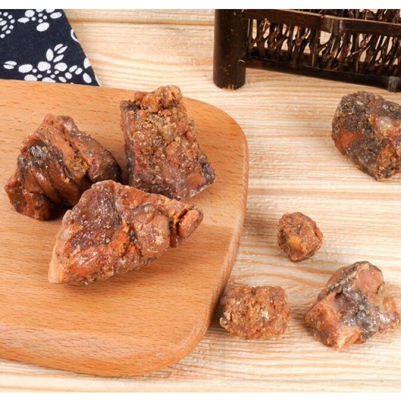 8006 a Wei Chinese Herb Strong Odor Dried Raw Asafoetida Resin Gum Asafoetida