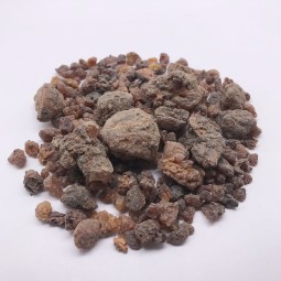 8003 Mo Yao High Quality Myrrh Gum-Resin Natural Commiphora Myrrha Resin for Cosmetics and Incense