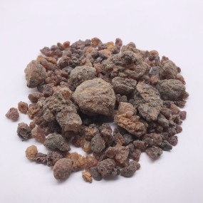 8003 Mo Yao High Quality Myrrh Gum-Resin Natural Commiphora Myrrha Resin for Cosmetics and Incense