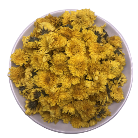 4022W Flavor Tea Soaked 4cm Wuyuan Imperial Chrysanthemum Golden Chrysanthemum Tea Herbal Tea
