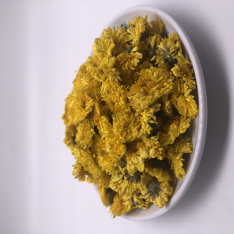 4022W Flavor Tea Soaked 4cm Wuyuan Imperial Chrysanthemum Golden Chrysanthemum Tea Herbal Tea