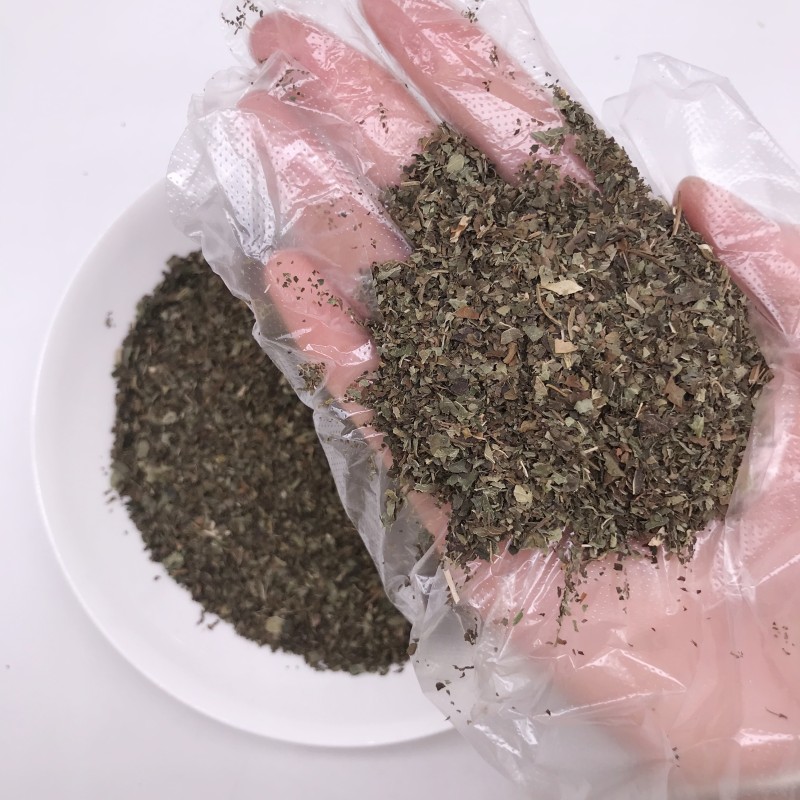 4034 Xiang Feng Cao Chinese Traditional Medicinal Melissa Officinalis Herbal Tea Pure Natural Herb Dried Lemon Balm