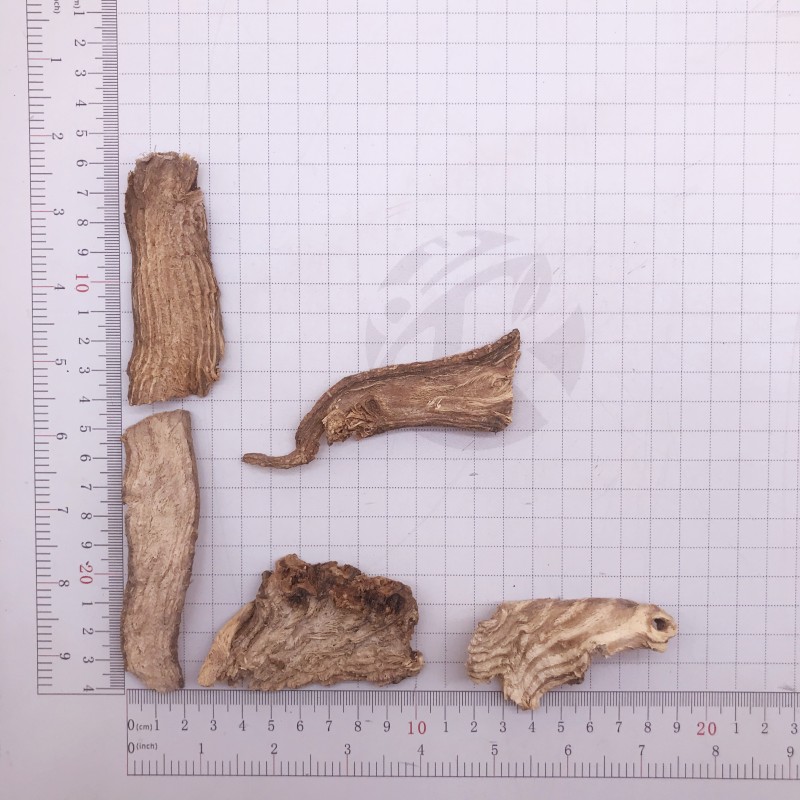 1143 Shang Lu High Quality Pokeberry Slices Chinese Herb Plant Phytolacca Acinosa Poke Root