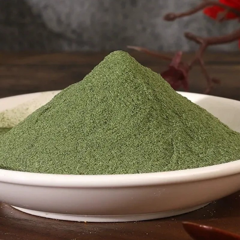 D030P 100% Natural Dried Seaweed Powder Nori Powder Good Quality Bulk Ad-Dried Seaweed for Nutrition and Health