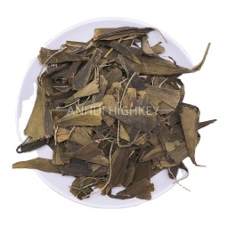 5004 Yin Xing Ye Good Quality Gingko Herbal Tea Loose Leaf Health Dried Ginkgo Biloba Leaf Tea