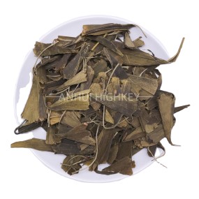 5004 Yin Xing Ye Good Quality Gingko Herbal Tea Loose Leaf Health Dried Ginkgo Biloba Leaf Tea