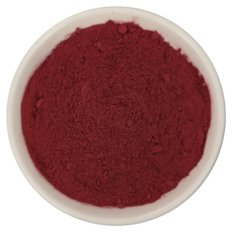 D028P Factory Supply Natural Original Flavor Pure Sugar Beetroot Powder Dehydrated Red Beet Root Powder