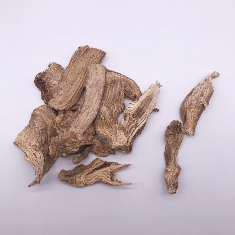 1143 Shang Lu High Quality Pokeberry Slices Chinese Herb Plant Phytolacca Acinosa Poke Root