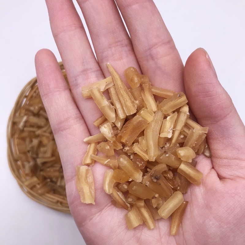 1030 Tian Dong High Quality Lucid Asparagus Chinese Herbal Dried Asparagus Cochinchinensis Roots