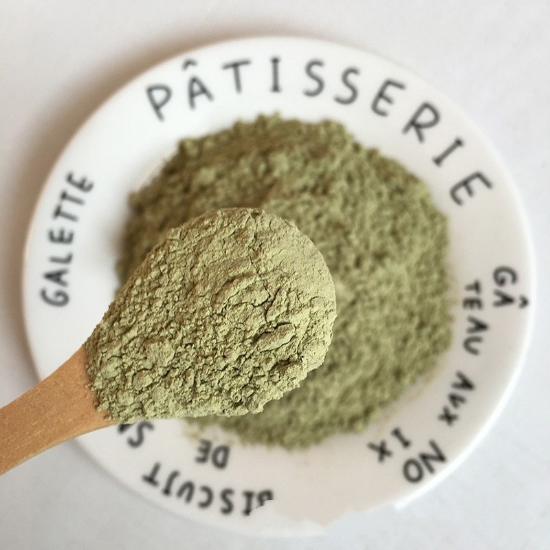 D031P Natural Dehydrated Cucumber Powder Food Grade Vegetable Powder Bulk Packaging Dried Processed Vegetable Powder