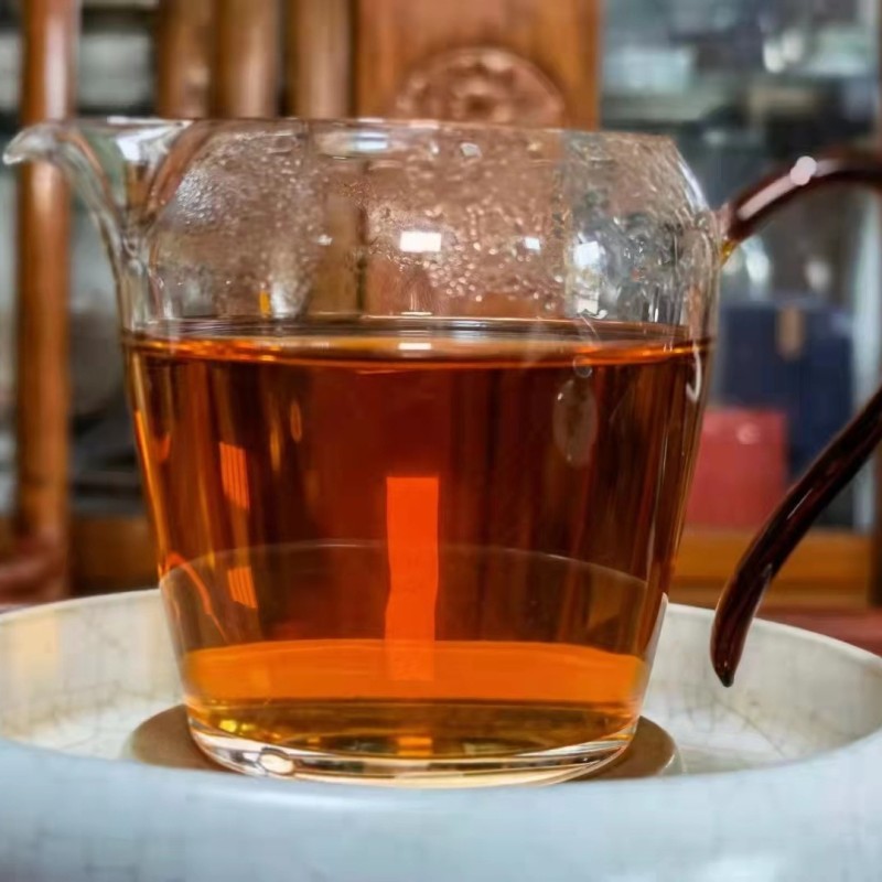 WL001 Factory Wholesale High Quality Taiwan Gaba Oolong Tea Loose Red Oolong Gaba Tea