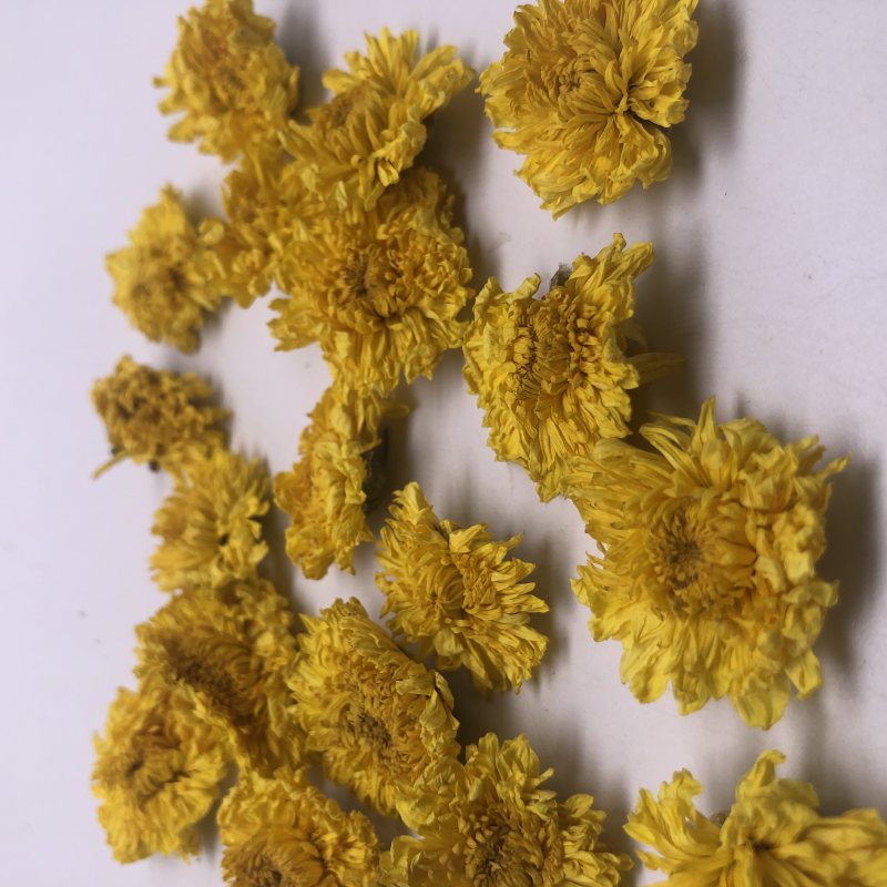 4022W Flavor Tea Soaked 4cm Wuyuan Imperial Chrysanthemum Golden Chrysanthemum Tea Herbal Tea