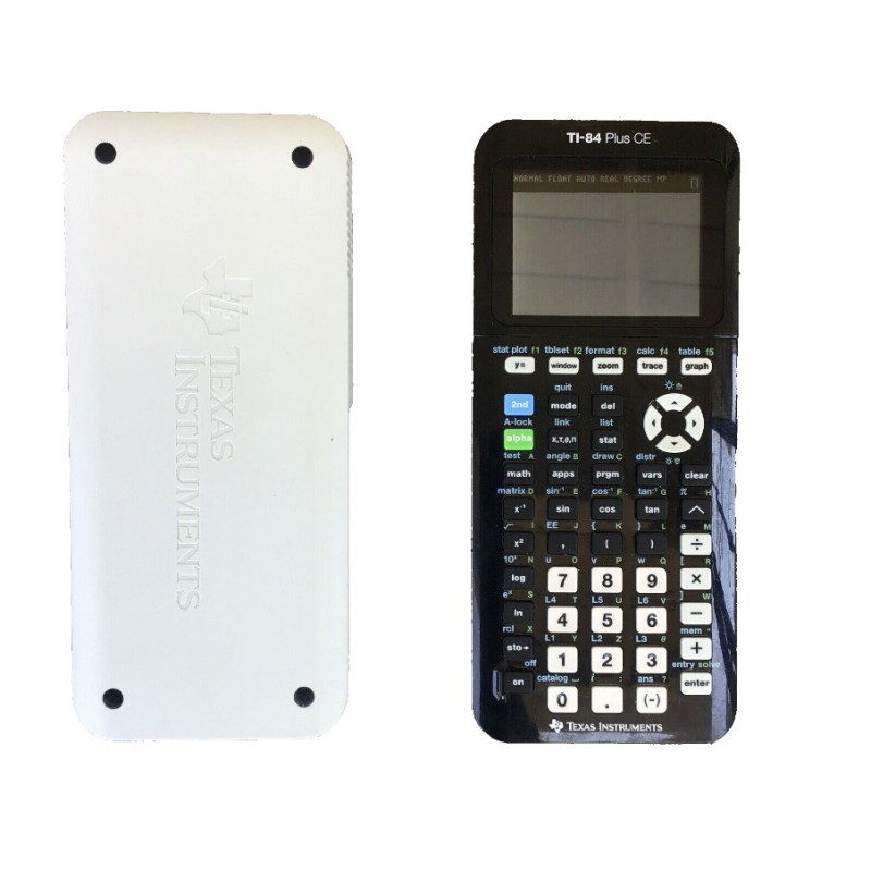 Calculator Manufacturer - Bulk Seller Texas Instruments TI-84 Plus CE Colors Graphing Warranty