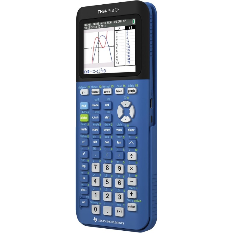 Calculator Manufacturer - Latest Stock Texas Instruments TI-84 Plus CE Graphing Wholesale